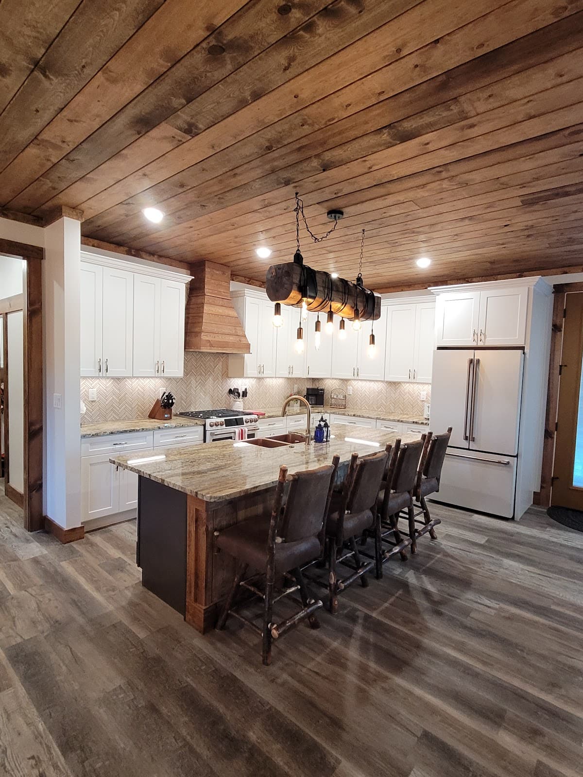 Juniper Mountain Retreat
