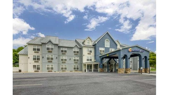Comfort Inn Wytheville - Fort Chiswell