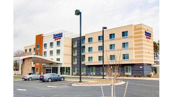 Fairfield by Marriott Inn & Suites Rehoboth Beach