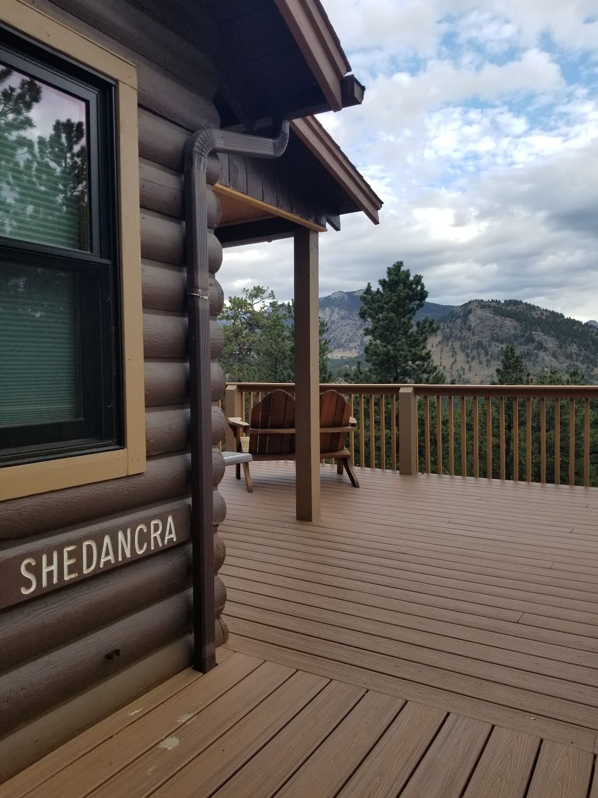 Shedancra Cabin YMCA