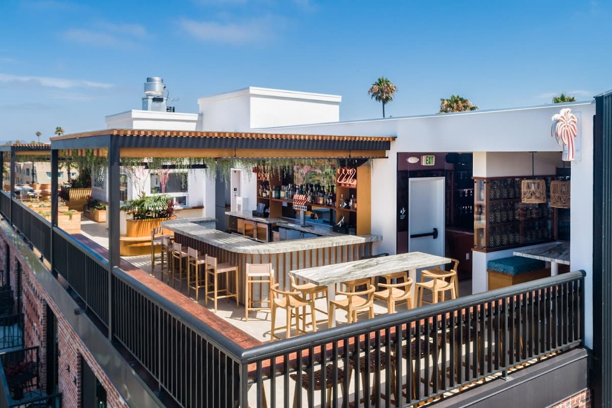 The Brick Hotel