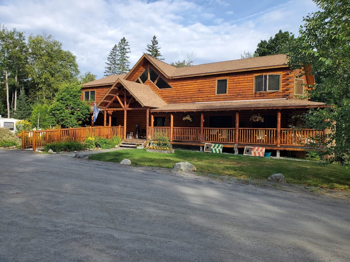 Hostel of Maine