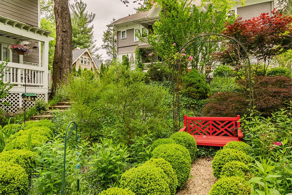 Abbington Green Bed & Breakfast Inn and Spa