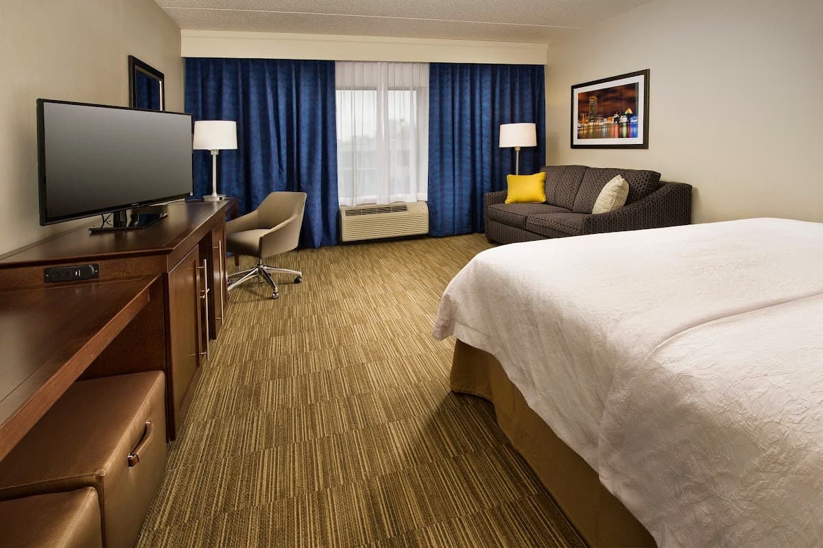 Hampton Inn & Suites Baltimore/Woodlawn