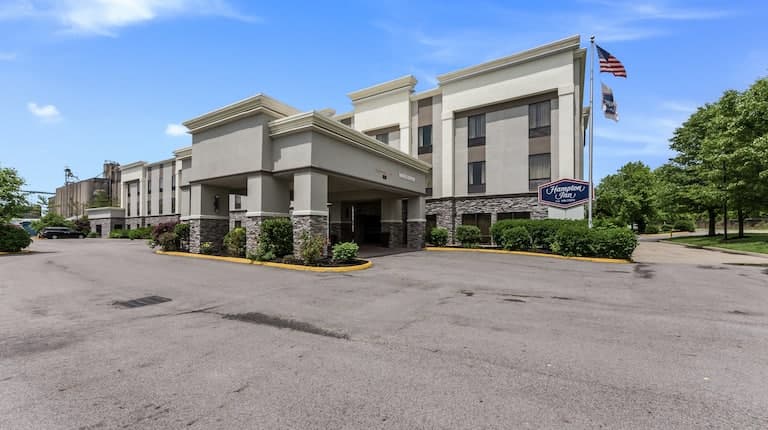 Hampton Inn by Hilton Columbus I-70E/Hamilton Rd.