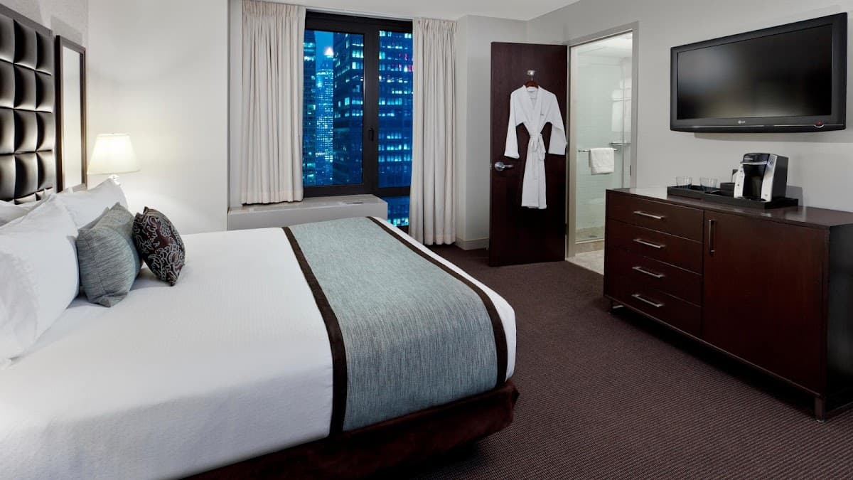 Distrikt Hotel New York City, Tapestry Collection by Hilton