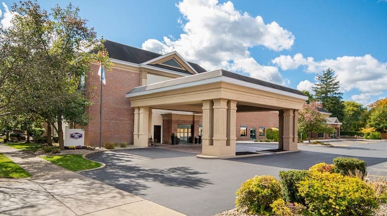 Hampton Inn East Aurora