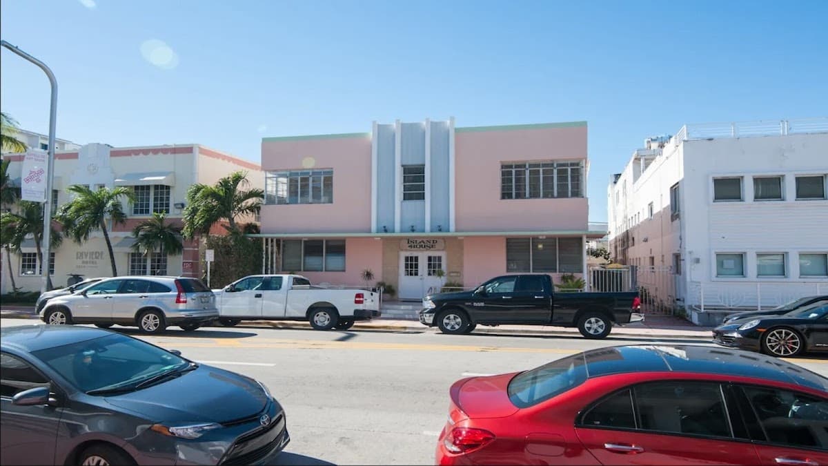 Island House South Beach Hotel