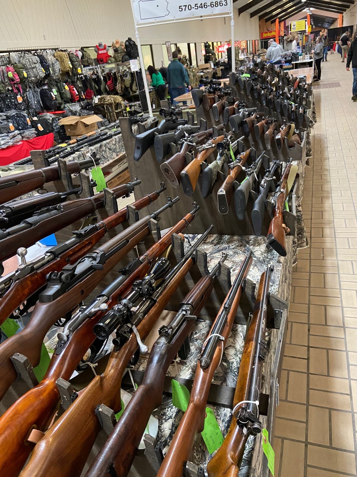 ALLENTOWN GUN SHOW