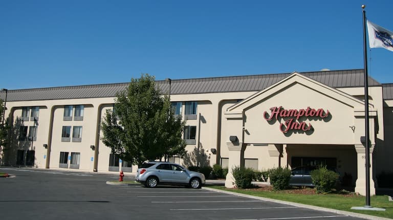 Hampton Inn Salt Lake City/Murray