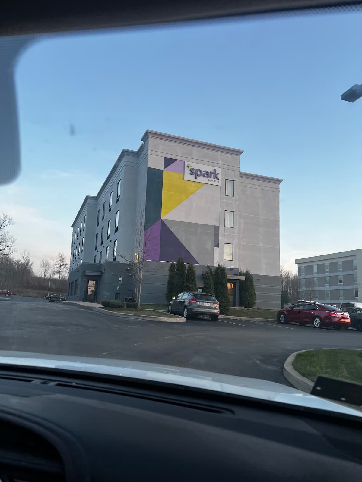 Spark by Hilton Erie