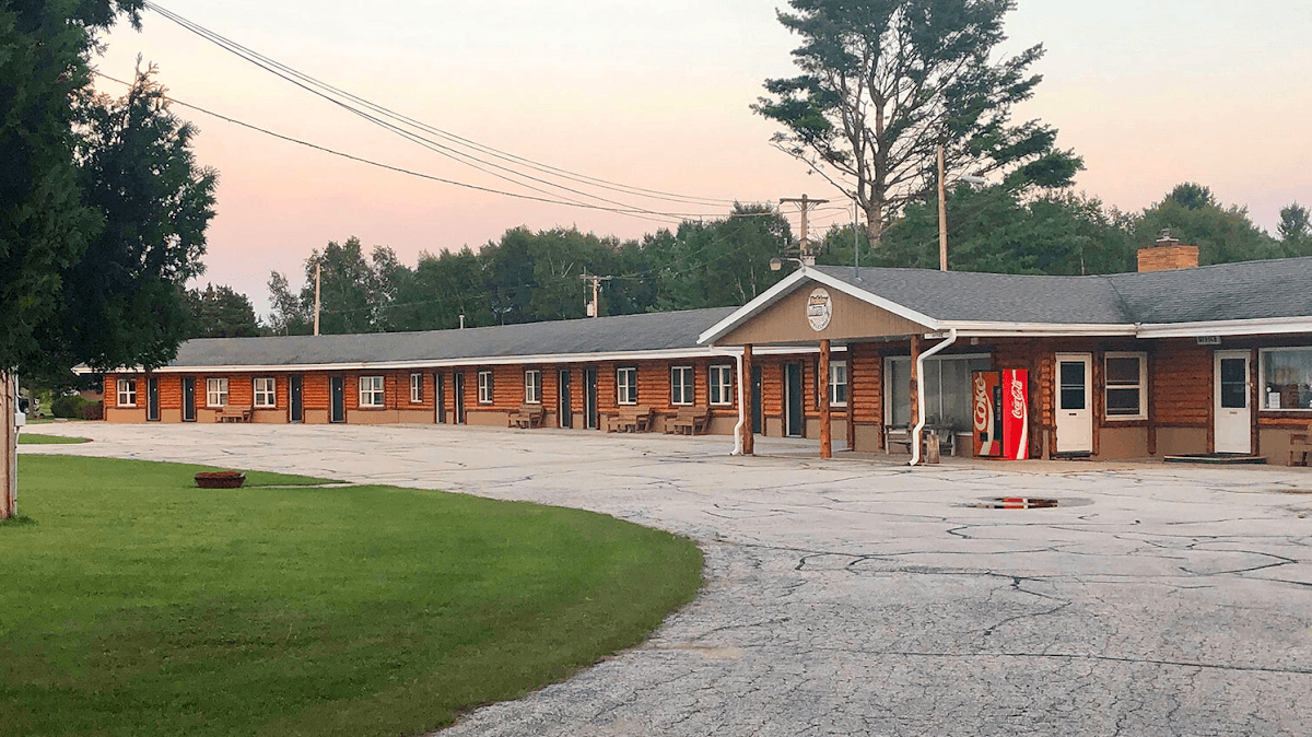 Holiday Motel Manistique