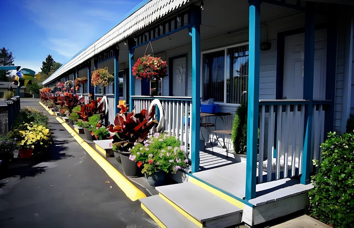 Mermaid Inn & RV Park