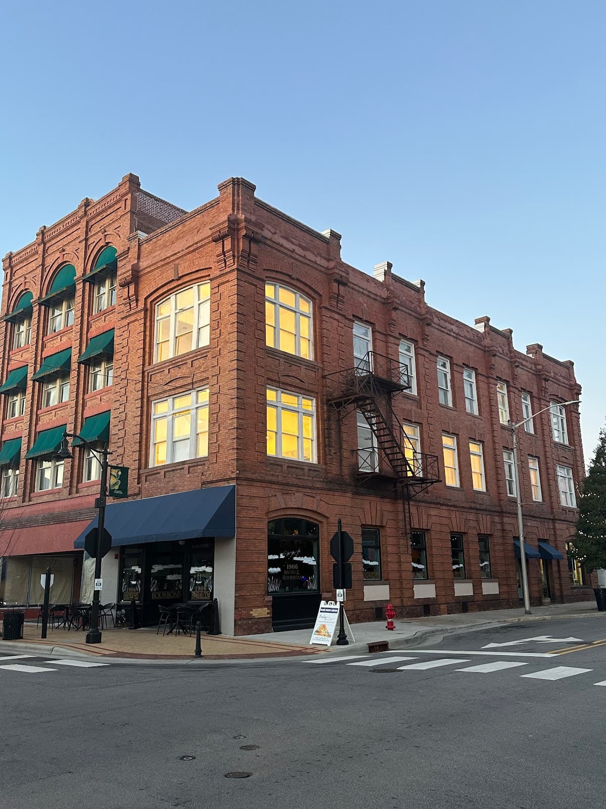 The West Main