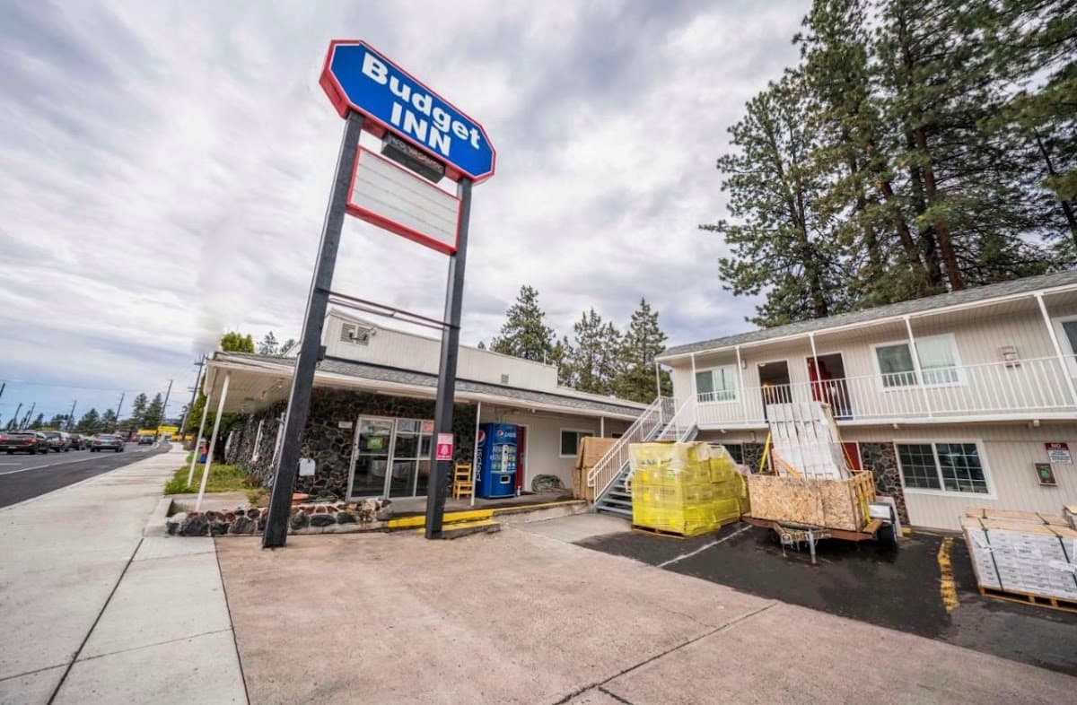 Budget Inn Bend