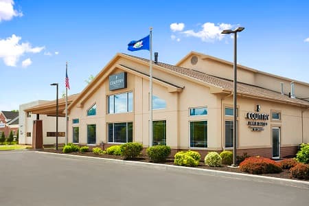 Country Inn & Suites by Radisson, Rochester-Pittsford/Brighton, NY