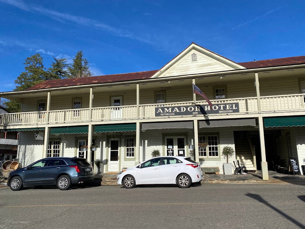 Amador Hotel