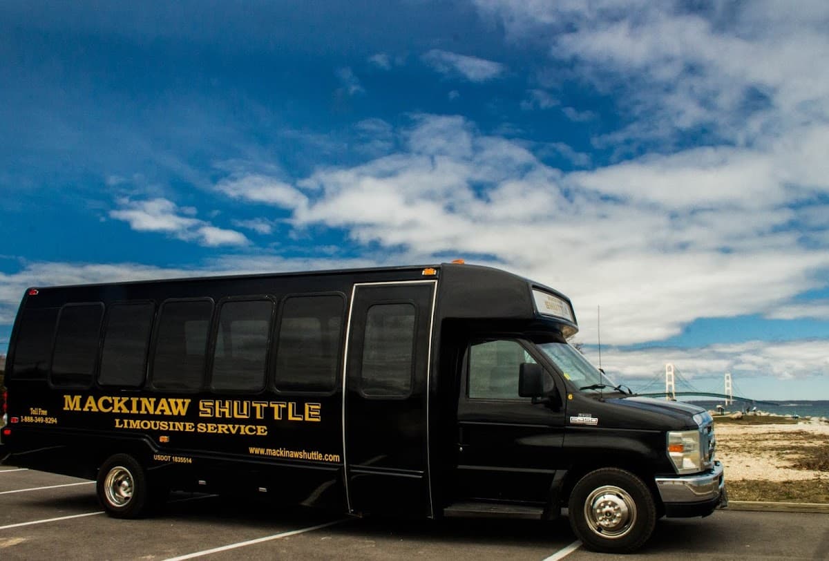 Mackinaw Shuttle Service