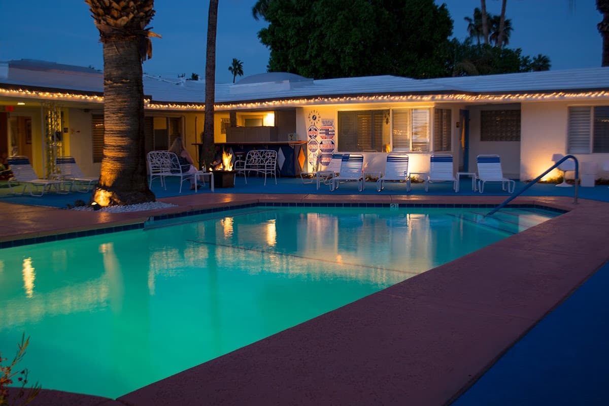 Palm Springs Rendezvous