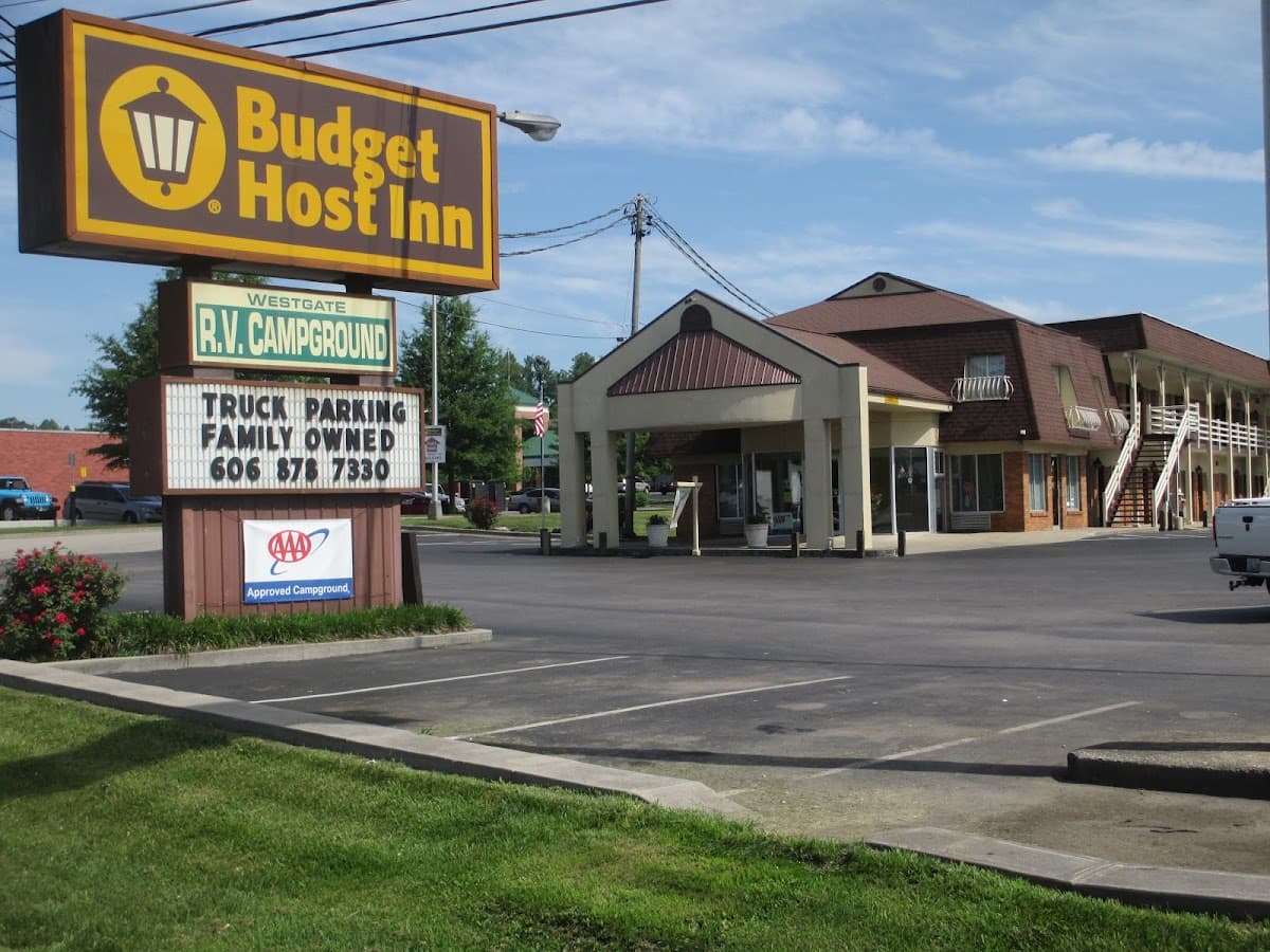 Budget Host Westgate Inn Motel and Westgate RV Campground
