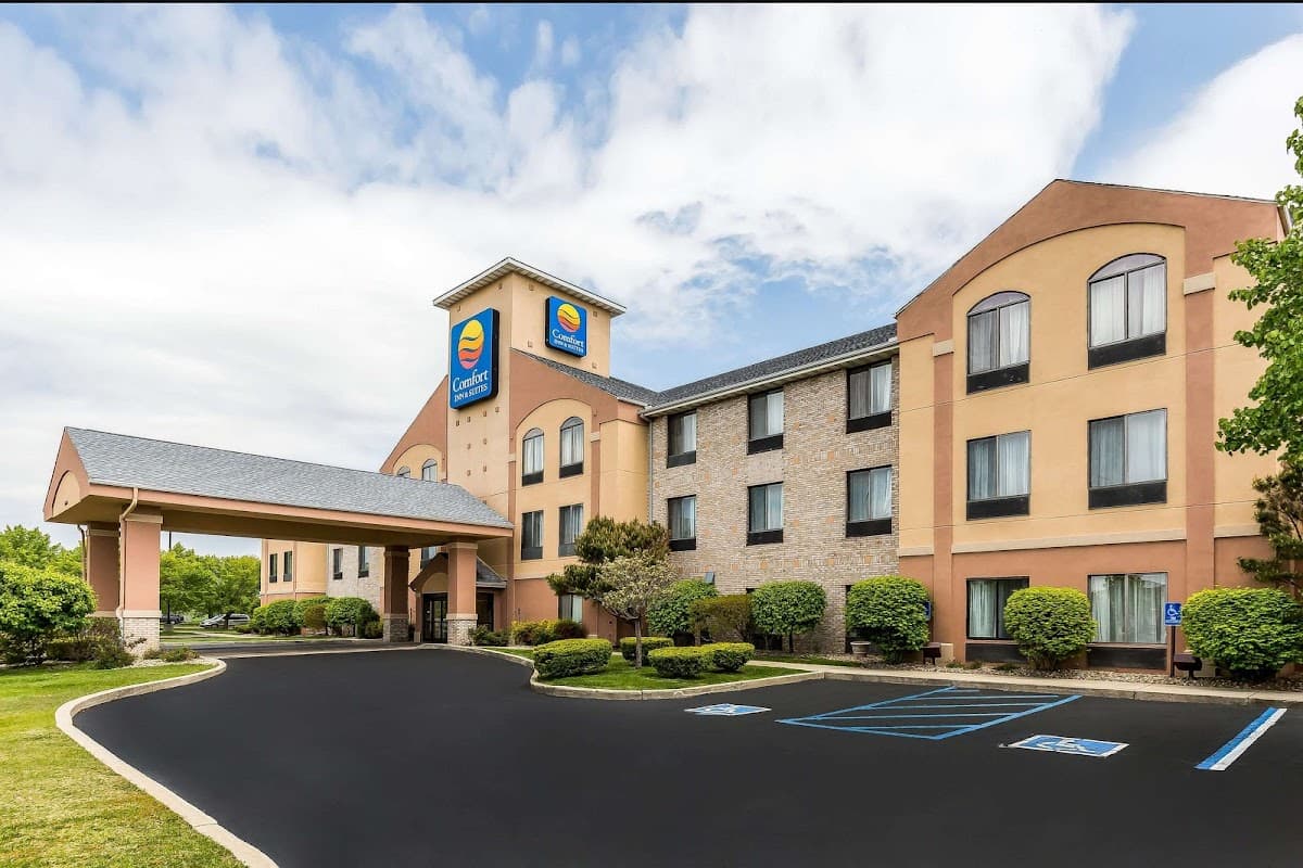 Comfort Inn & Suites Mishawaka-South Bend