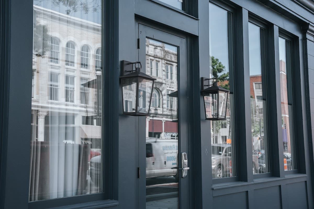 The Woodward Hotel