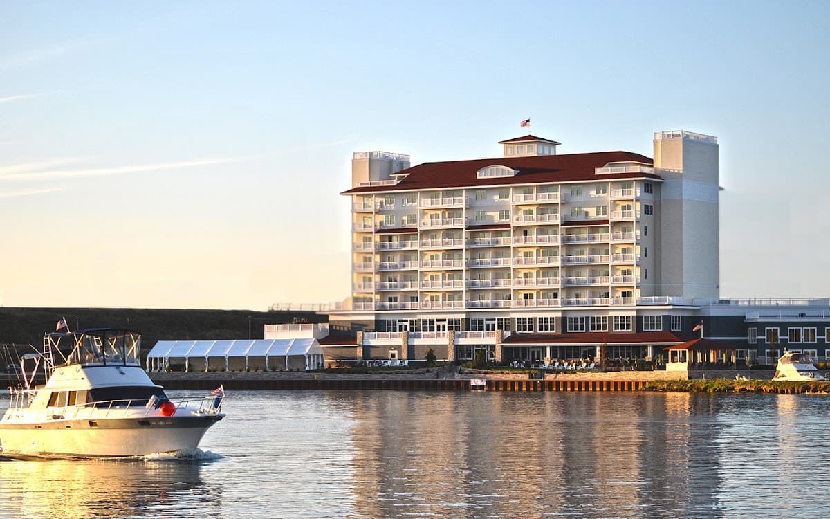 The Inn At Harbor Shores