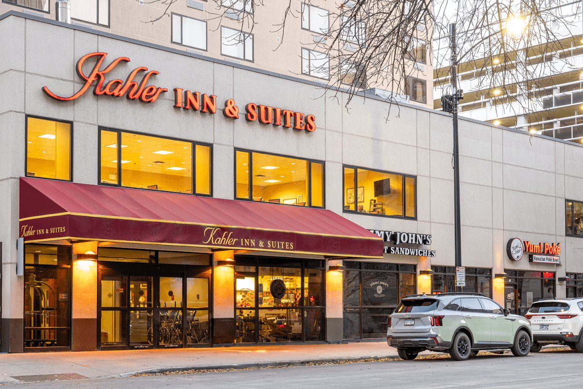 Kahler Inn & Suites