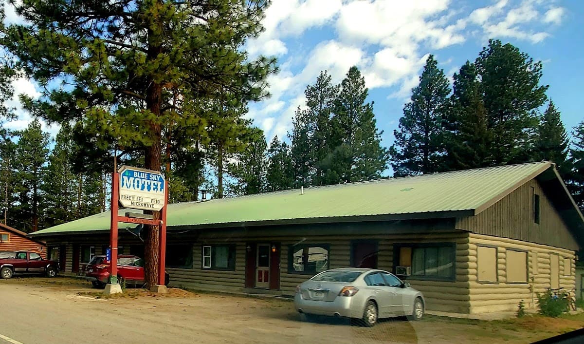 Blue Sky Motel