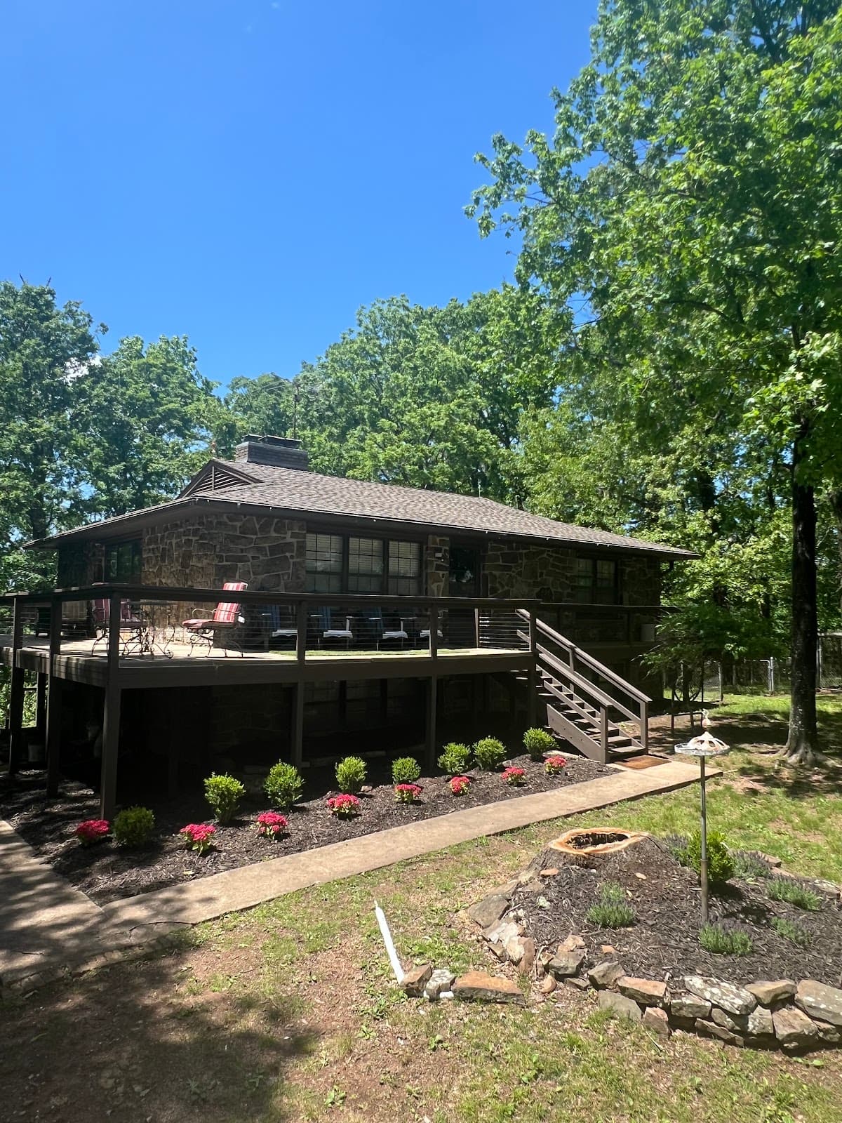 Stone Creek Cabin - Sleeps 12+ - Ride to ATV Trails!