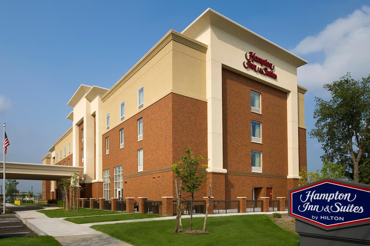 Hampton Inn & Suites Syracuse/Carrier Circle