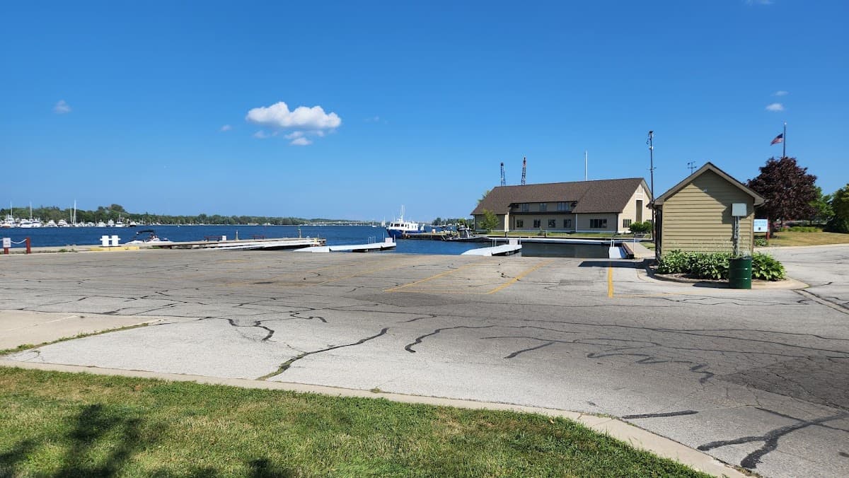 Sawyer Park Launch