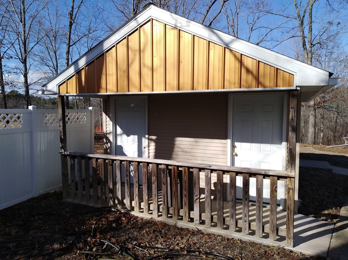 Bluffview Inn