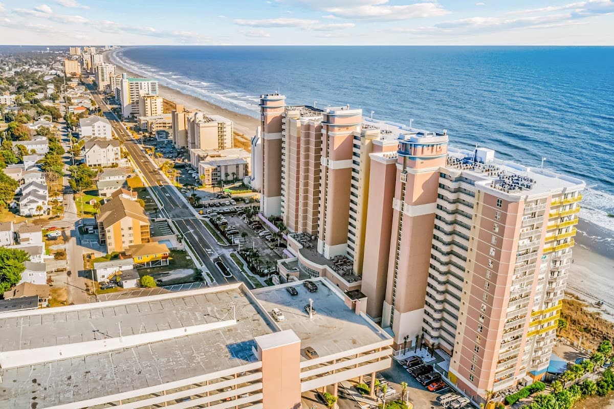 Baywatch Resort in North Myrtle Beach by Vacasa