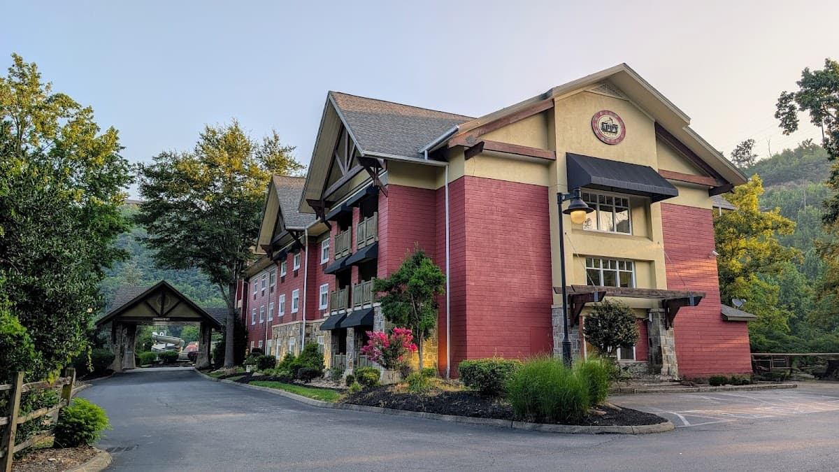 The Appy Lodge