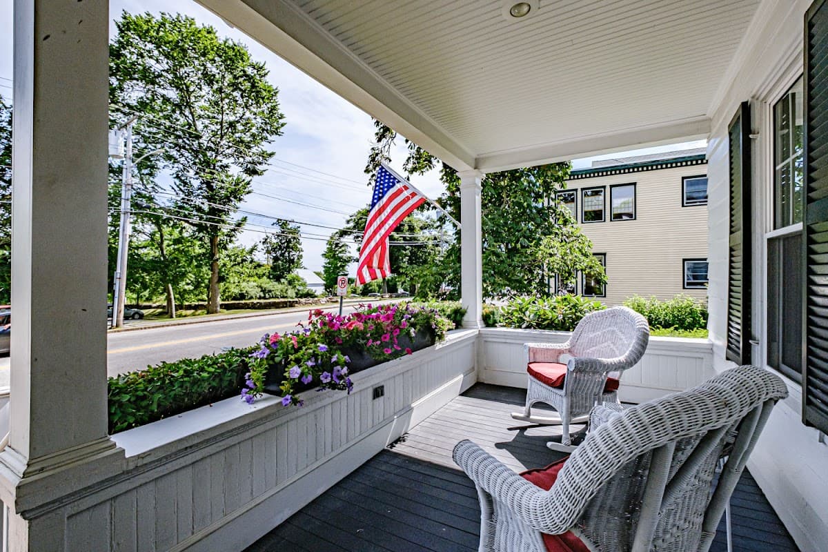 Nicholson Inn Bed & Breakfast