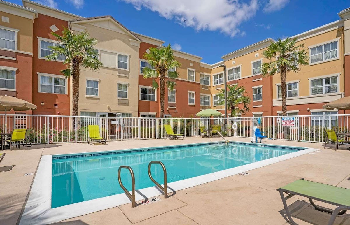 Extended Stay America- Suites- San Jose - Edenvale - South