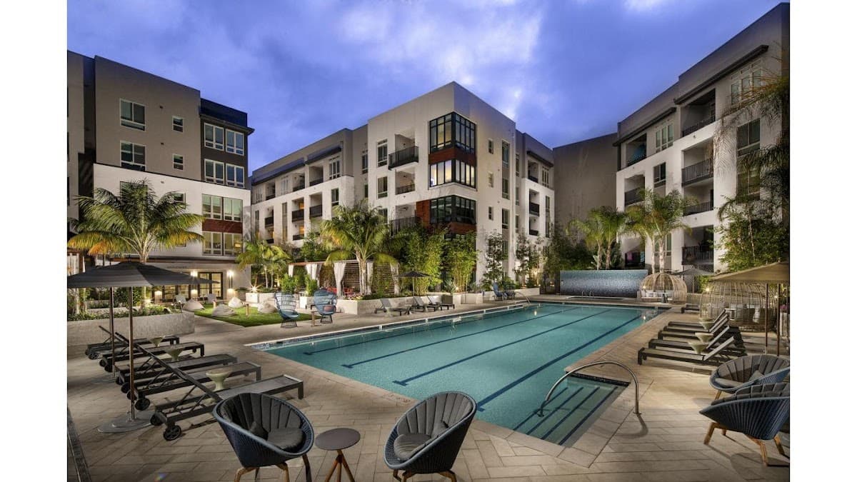 One Paseo Living
