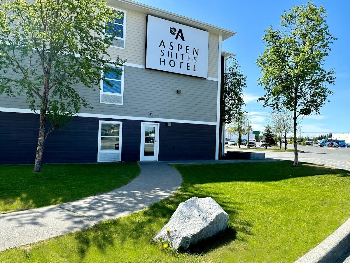 Aspen Extended Stay Suites