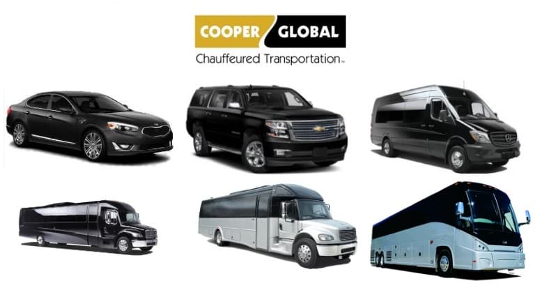Cooper-Global Chauffeured Transportation