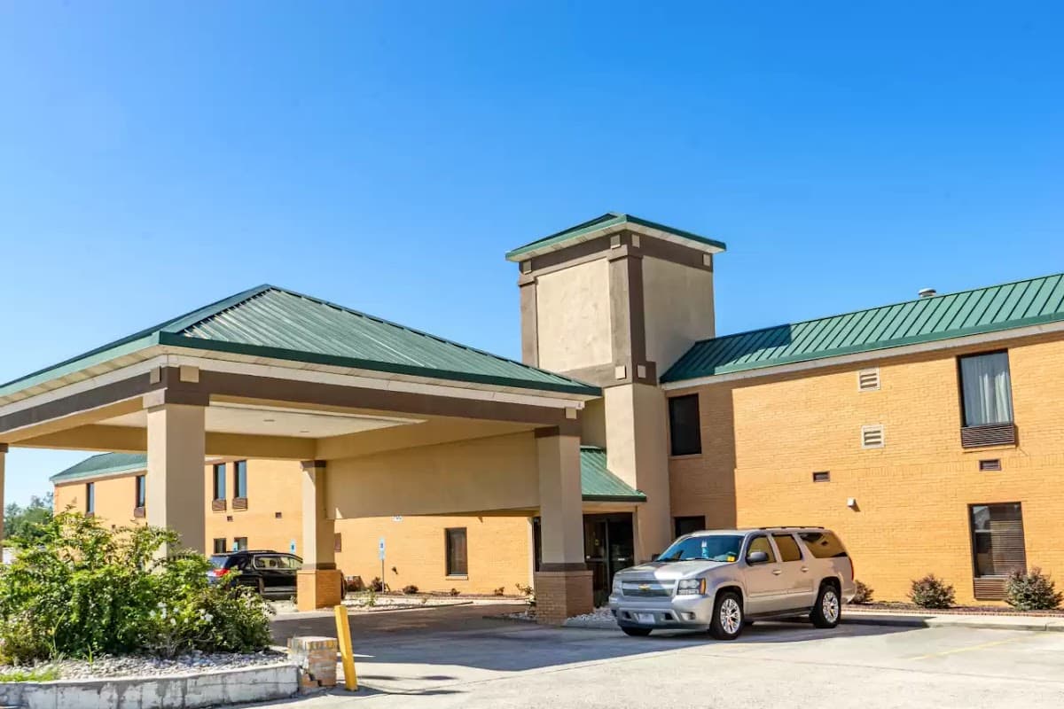 Quality Inn Whiteville North