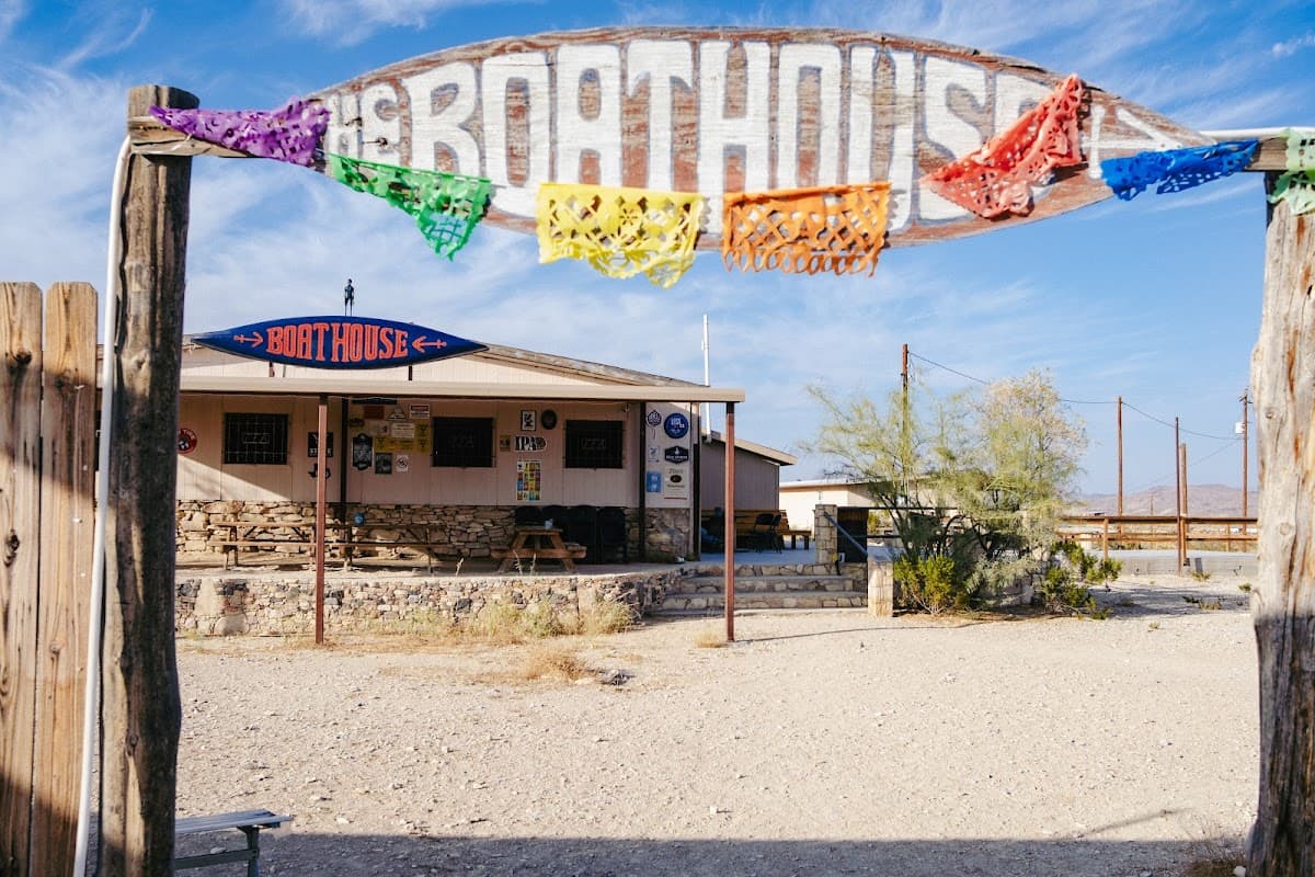 The Boathouse Bar & Bungalows