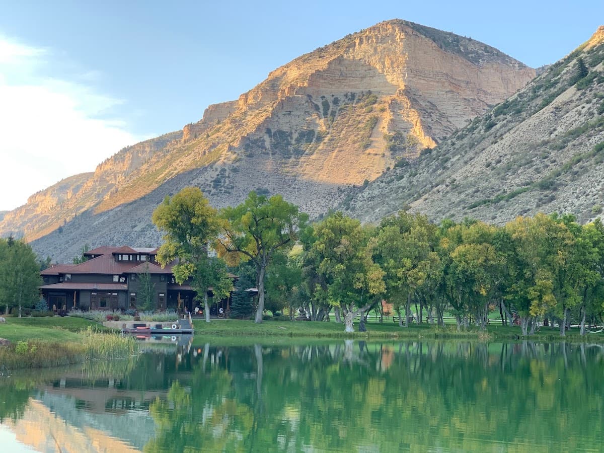 Branded Rock Canyon