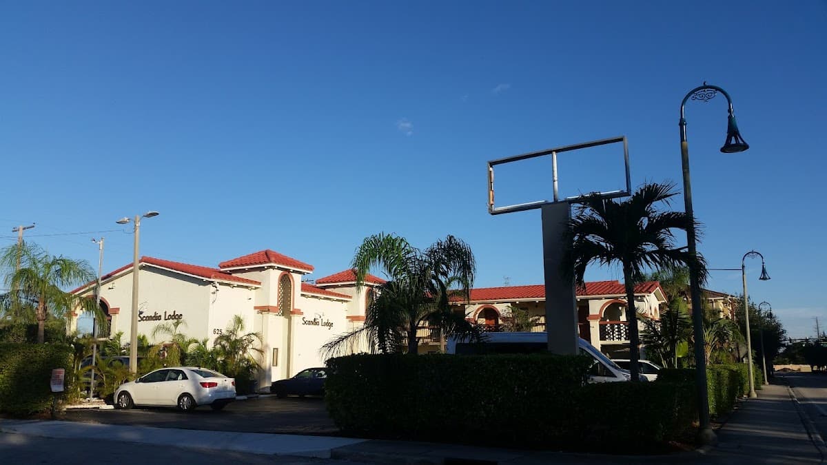 Scandia Lodge