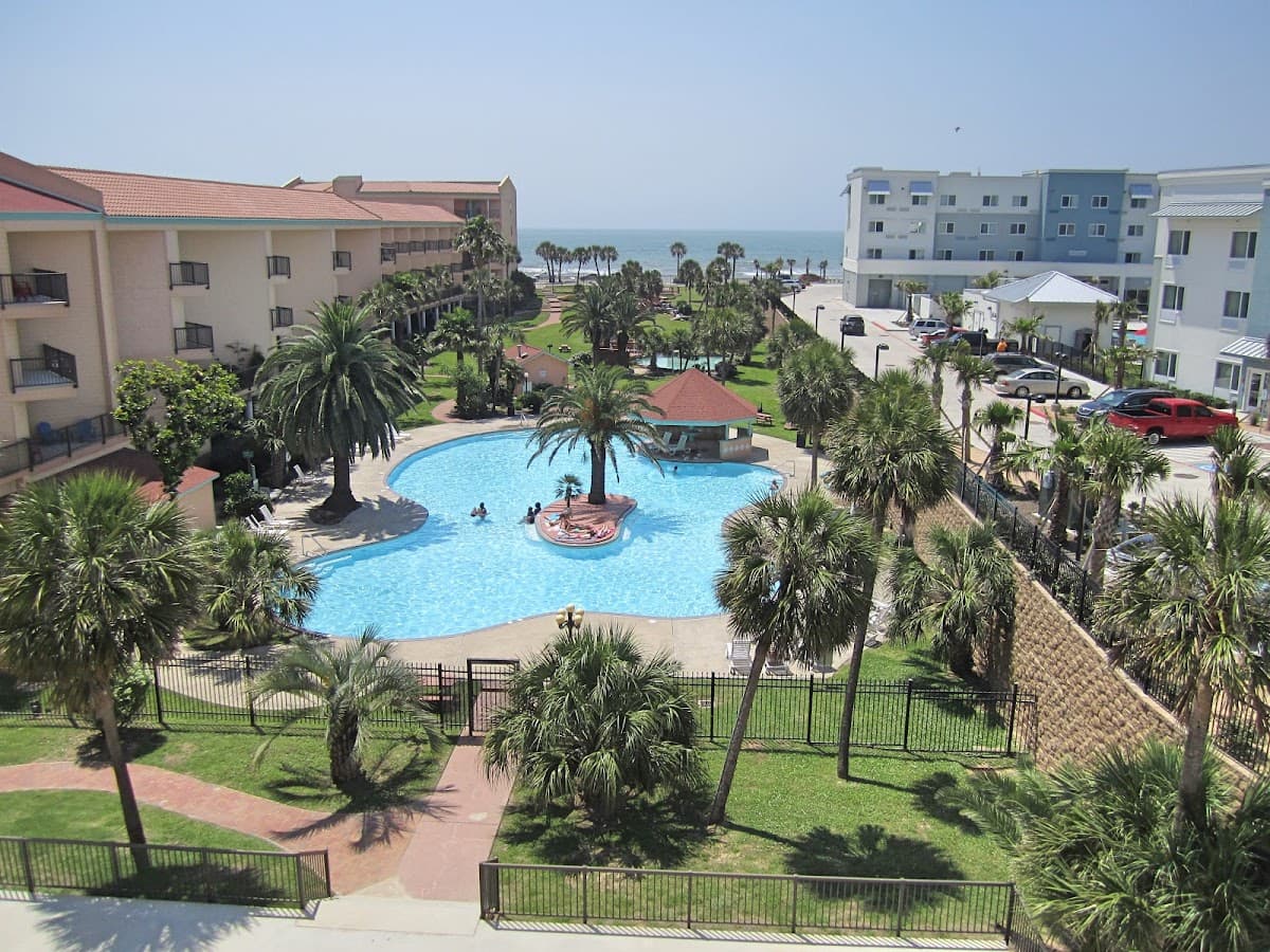 Galveston Beach Condos