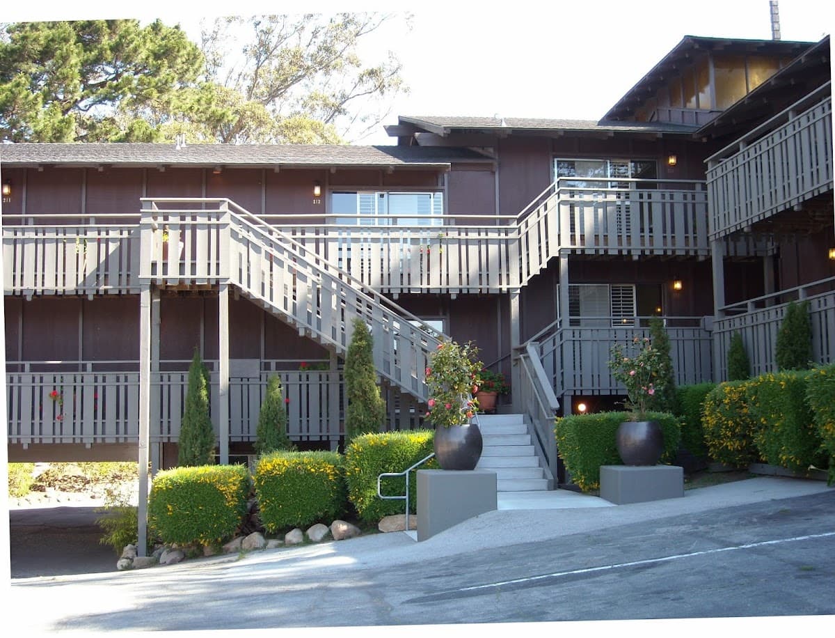 The Olympia Lodge