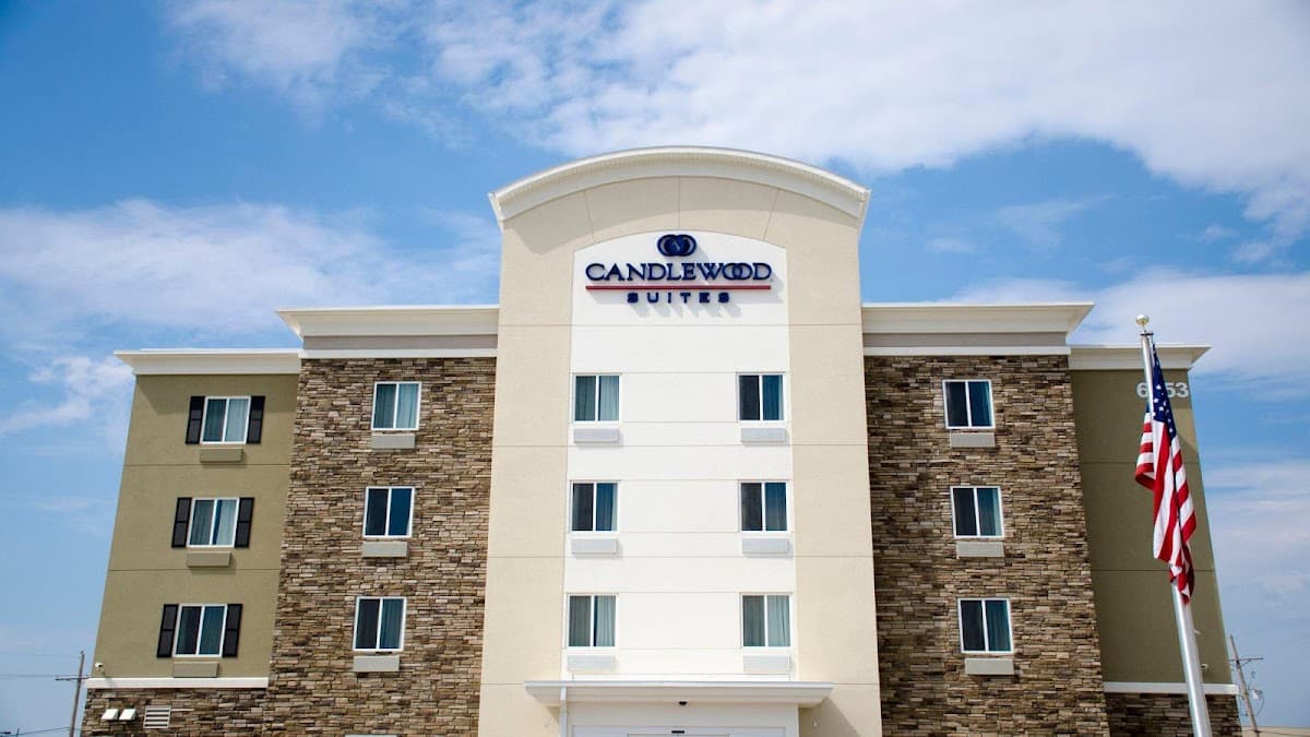 Candlewood Suites Memphis - Southaven by IHG