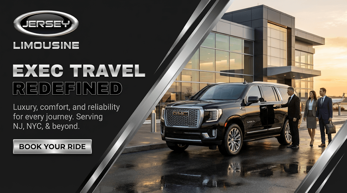 Jersey Limousine