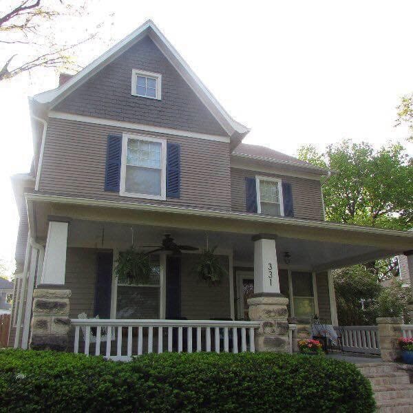 The Park House