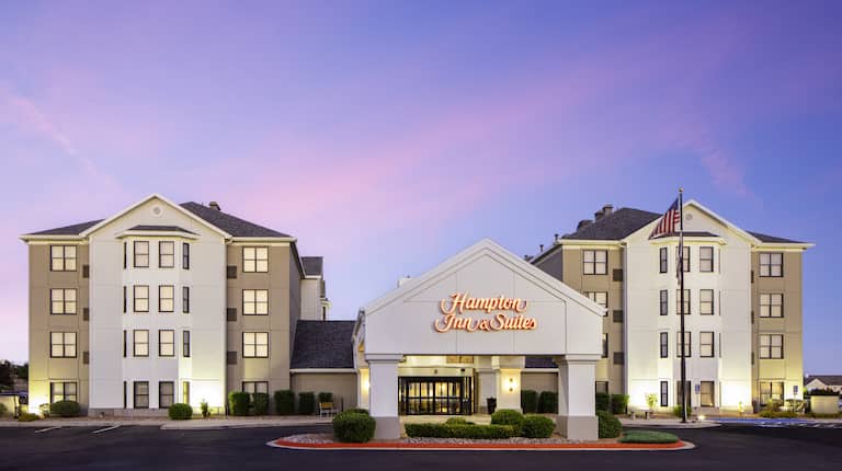 Hampton Inn & Suites El Paso-Airport